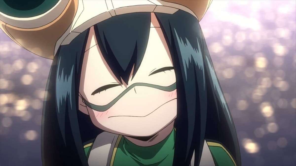 Tsuyu Asui thumbnail