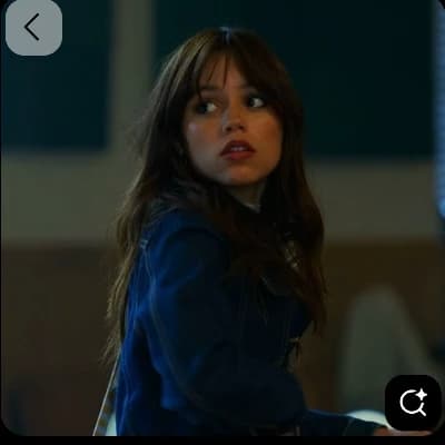 Jenna Marie Ortega thumbnail