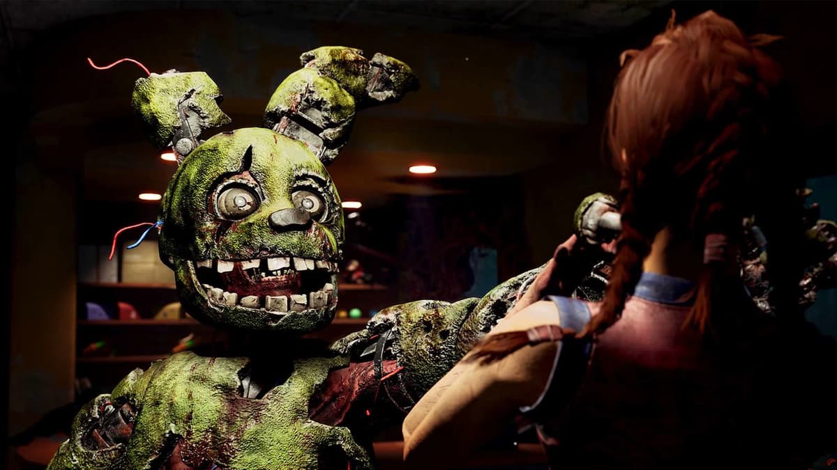 Springtrap thumbnail