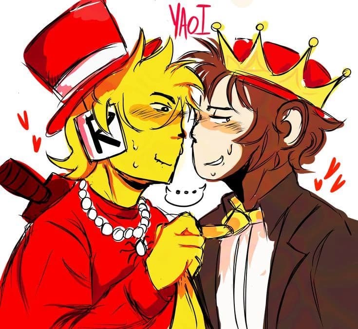 Jandel × Sammy thumbnail