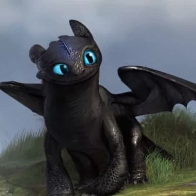 Night fury thumbnail