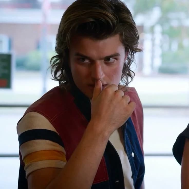 Steve Harrington thumbnail