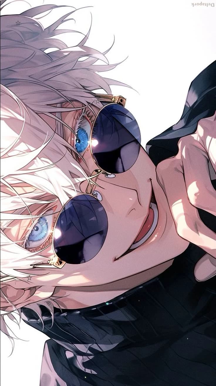 Satoru gojo thumbnail