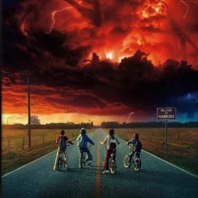 Stranger Things hospital hope thumbnail