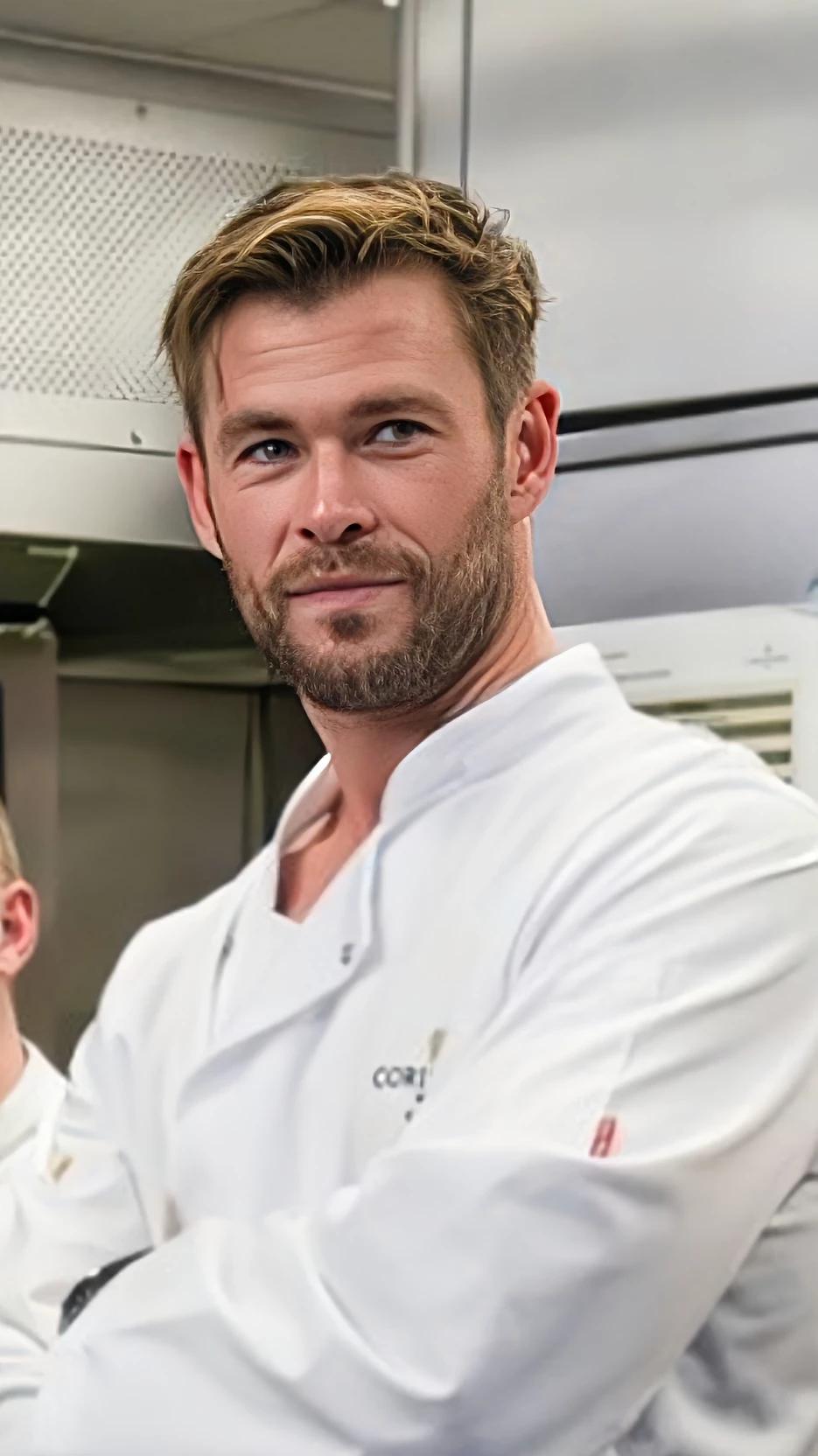 Chris Hemsworth thumbnail