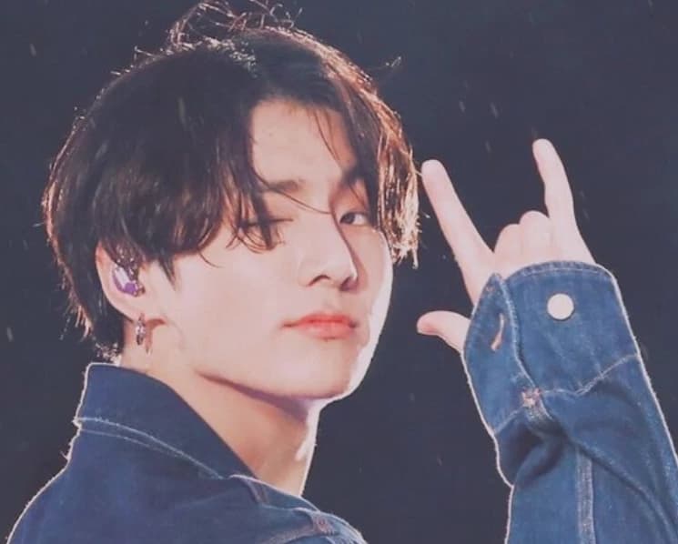 Jungkook thumbnail