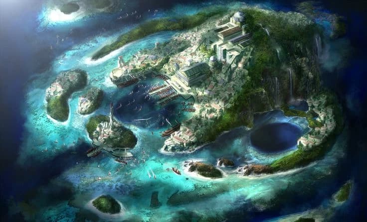 From the island to the kingdom thumbnail