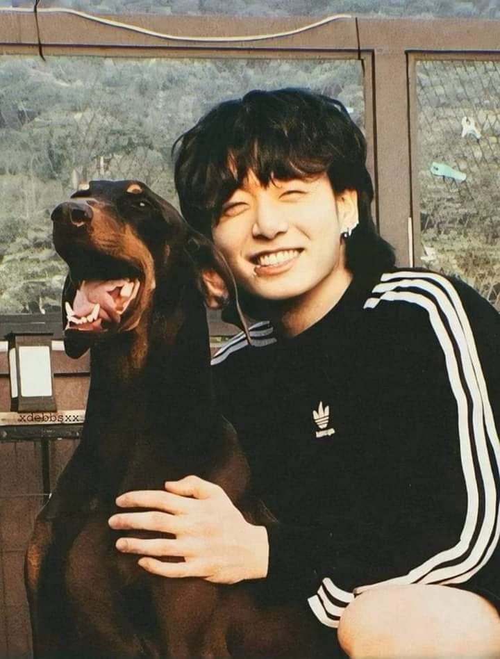 Jungkook y Bam thumbnail