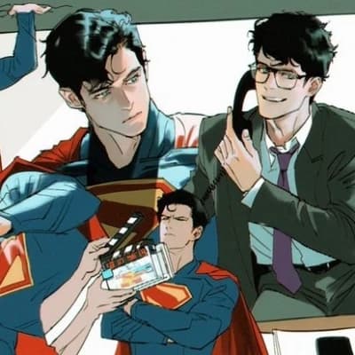 Clark Kent / Superman thumbnail