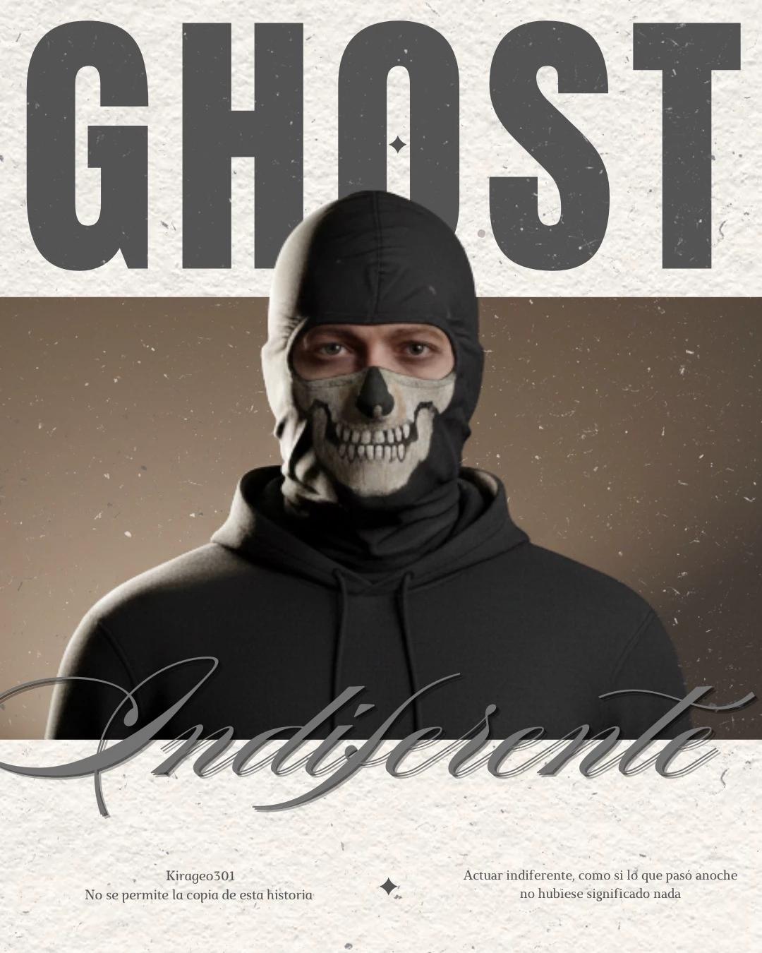 Ghost - Indifferent thumbnail