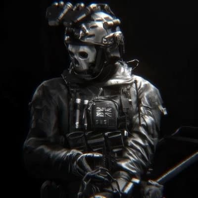 Simon “Ghost” Riley thumbnail