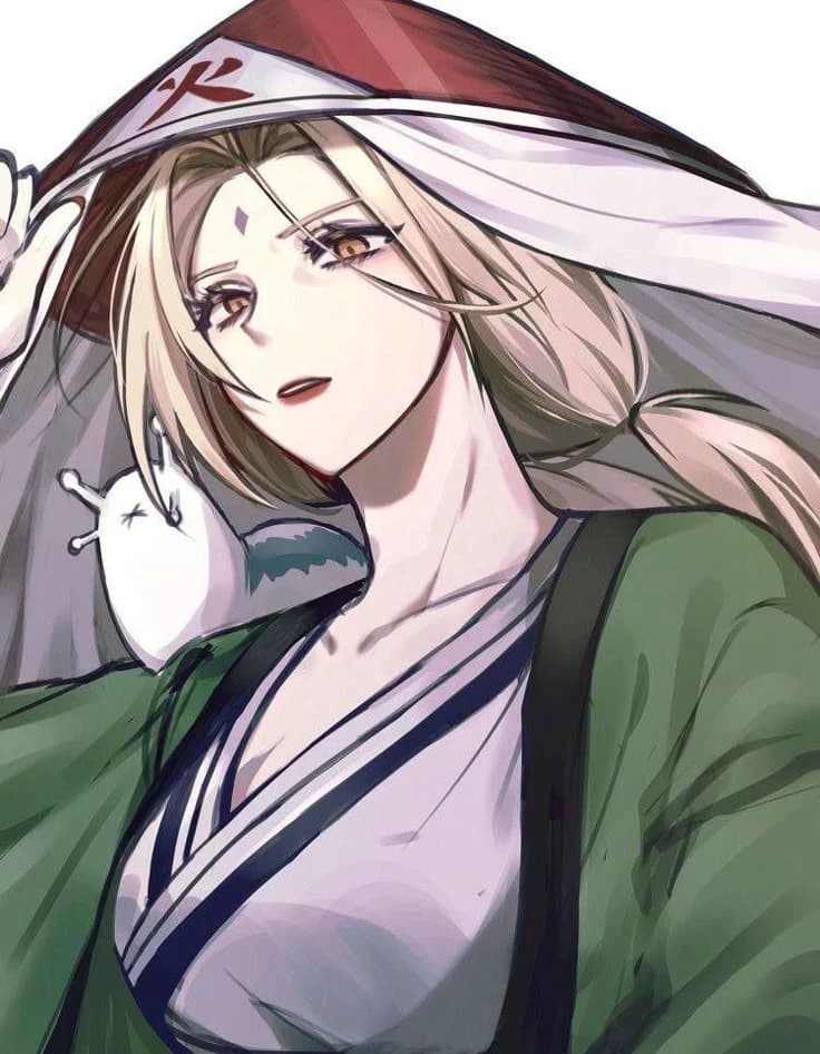 Tsunade Senju thumbnail
