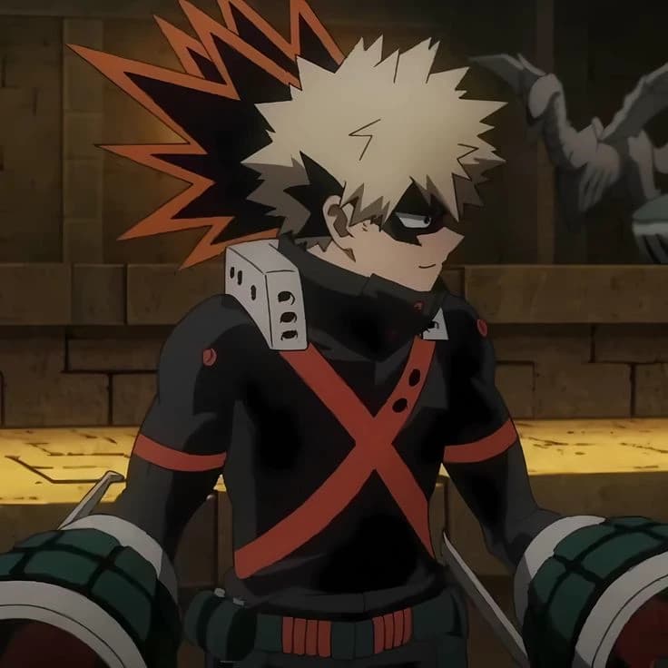 Katsuki Bakugo thumbnail
