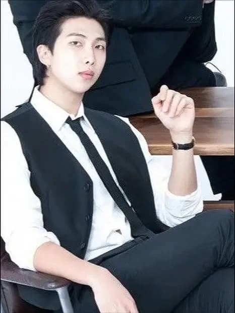 Kim Namjoon thumbnail