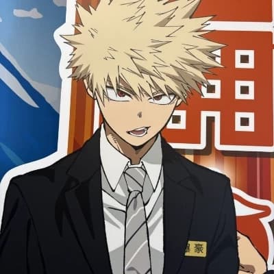 Bakugo katsuki thumbnail