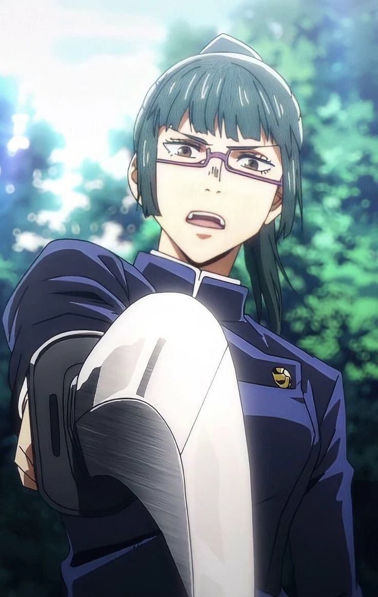 Maki zenin thumbnail