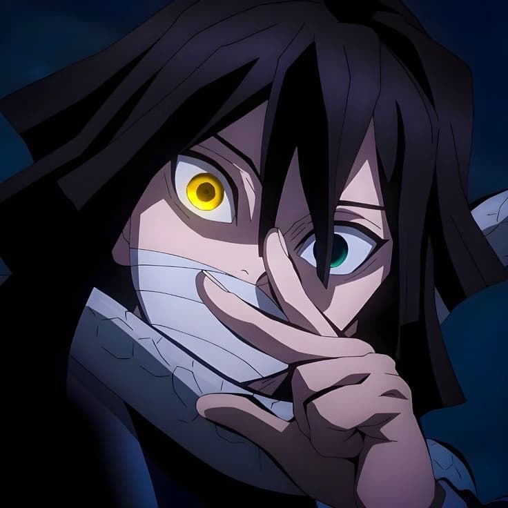 Iguro obanai thumbnail