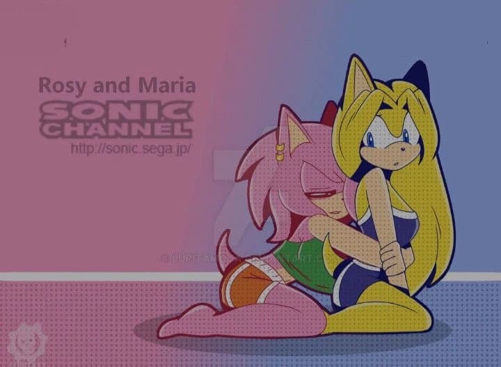 Amy and best friend (sleepover) thumbnail