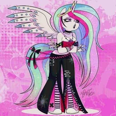 Princess Celestia thumbnail