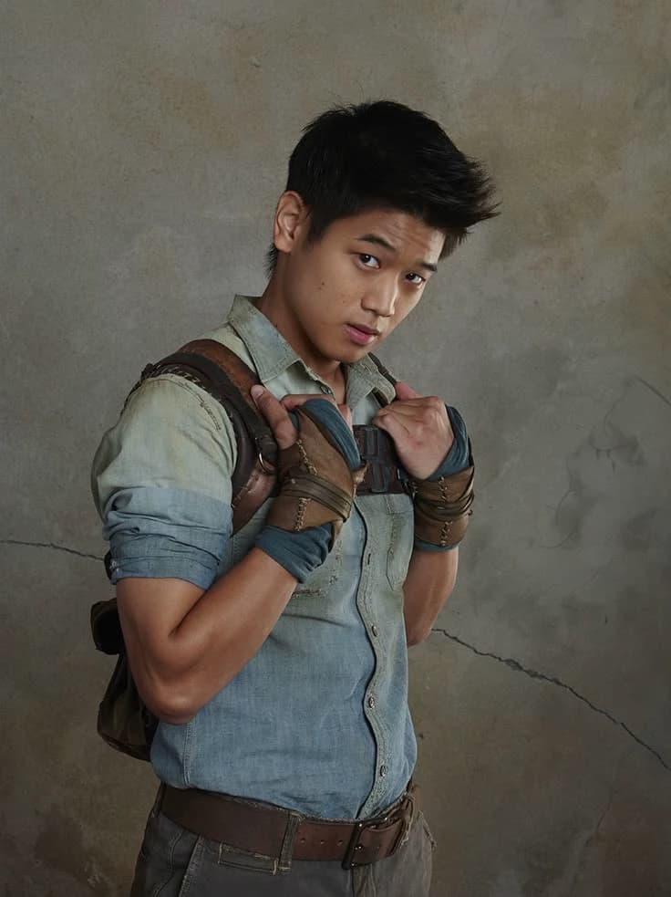 Minho - Maze Runner ⚡ thumbnail