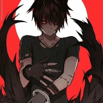 Fenris, the Black Wolf thumbnail