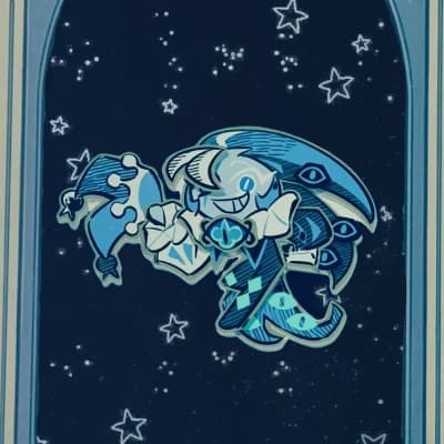 Shadow Milk Cookie thumbnail