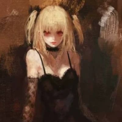 Misa Amane(Death Note) thumbnail
