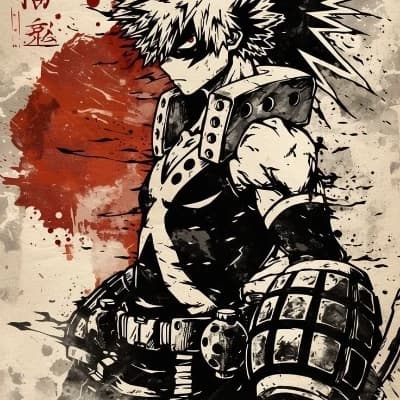 My Hero Academia thumbnail