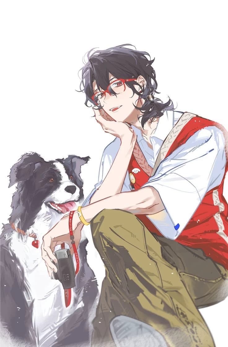 Theo Calderon and Scout thumbnail