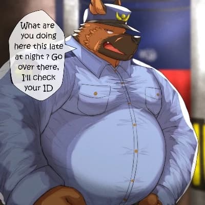 Officer Bartholomew 'Barry' Jenkins thumbnail