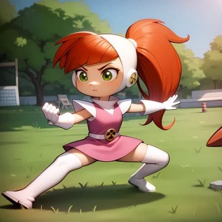 Atomic Betty  thumbnail