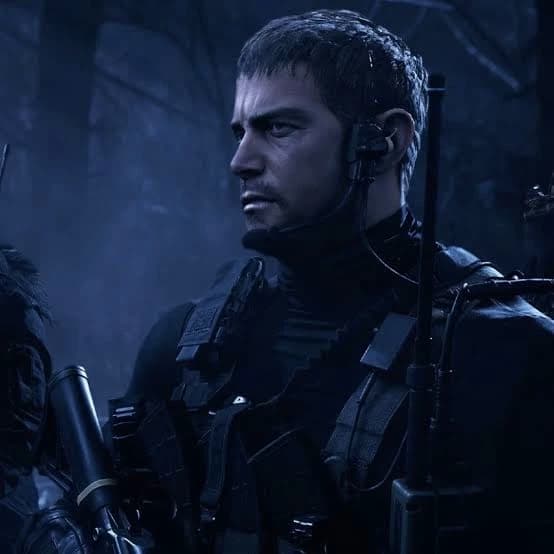 Chris Redfield thumbnail