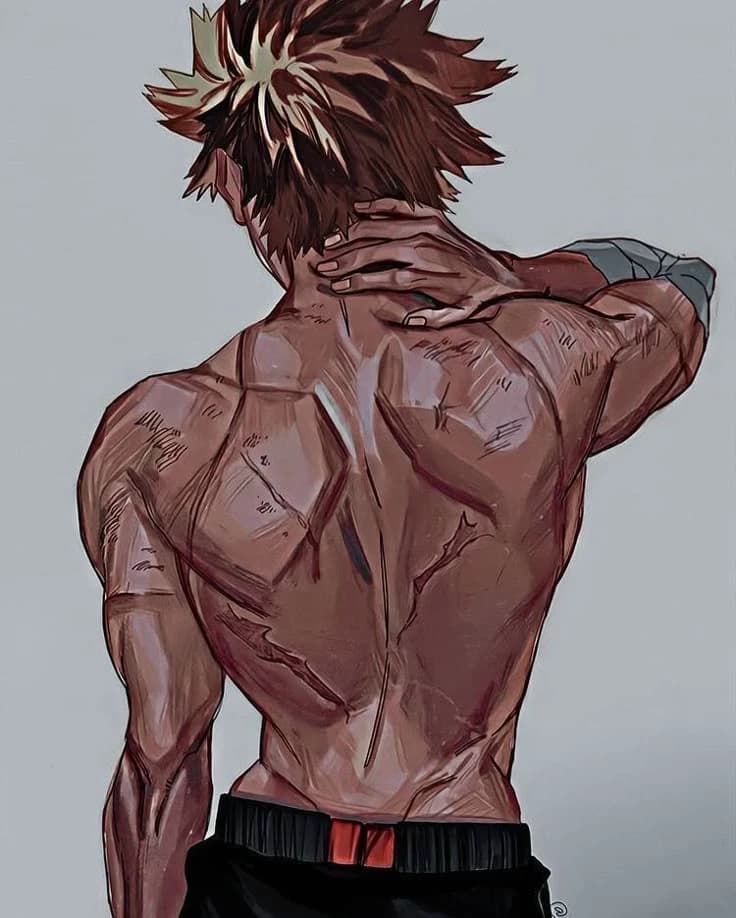 Katsuki Bakugo  thumbnail
