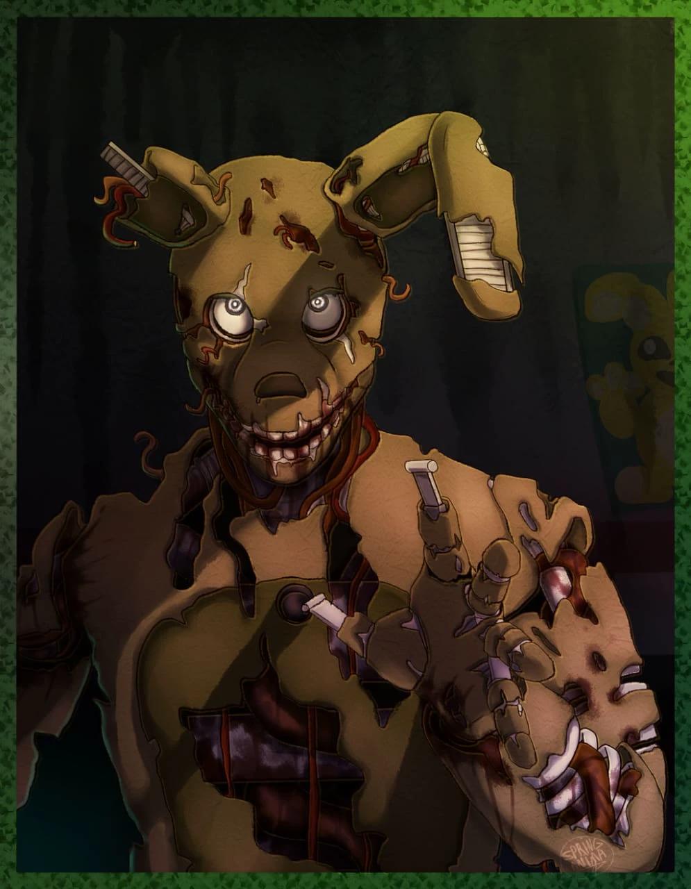 Springtrap thumbnail