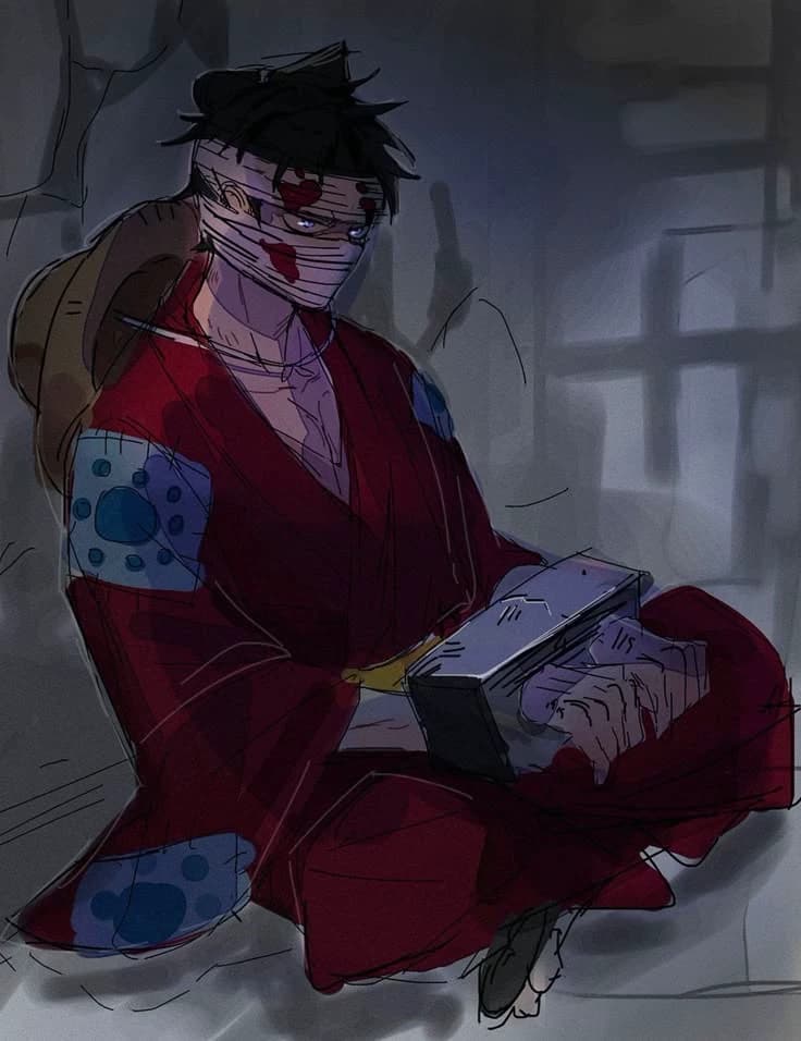 Monkey D Luffy thumbnail