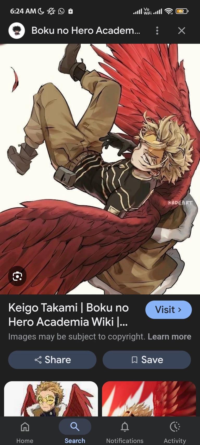 Keigo Takami  thumbnail