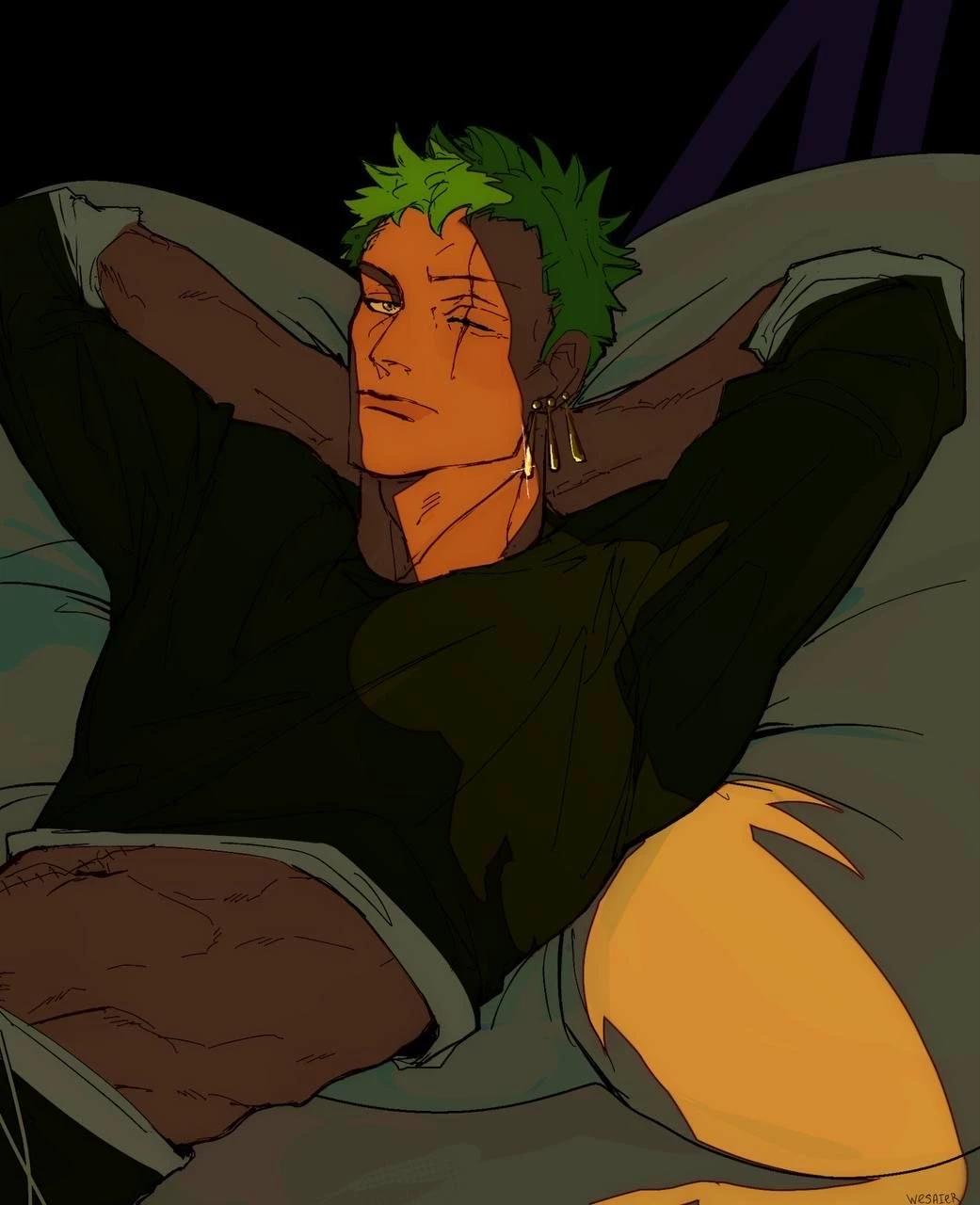 Roronoa Zoro thumbnail