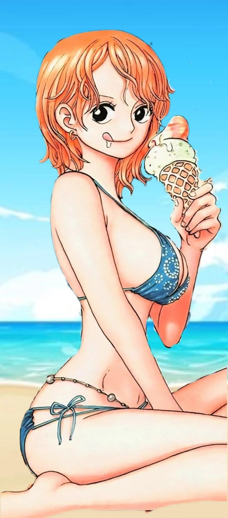 Nami (Pre-Timeskip) thumbnail