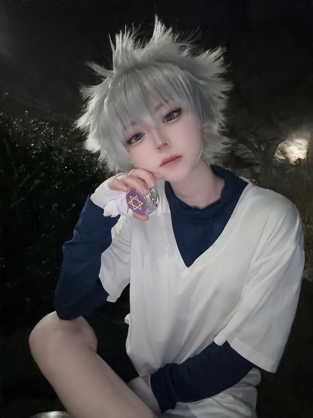 Killua Zoldyck ⚡ thumbnail