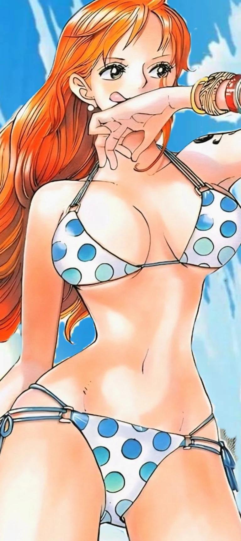 Nami (Post-Timeskip) thumbnail