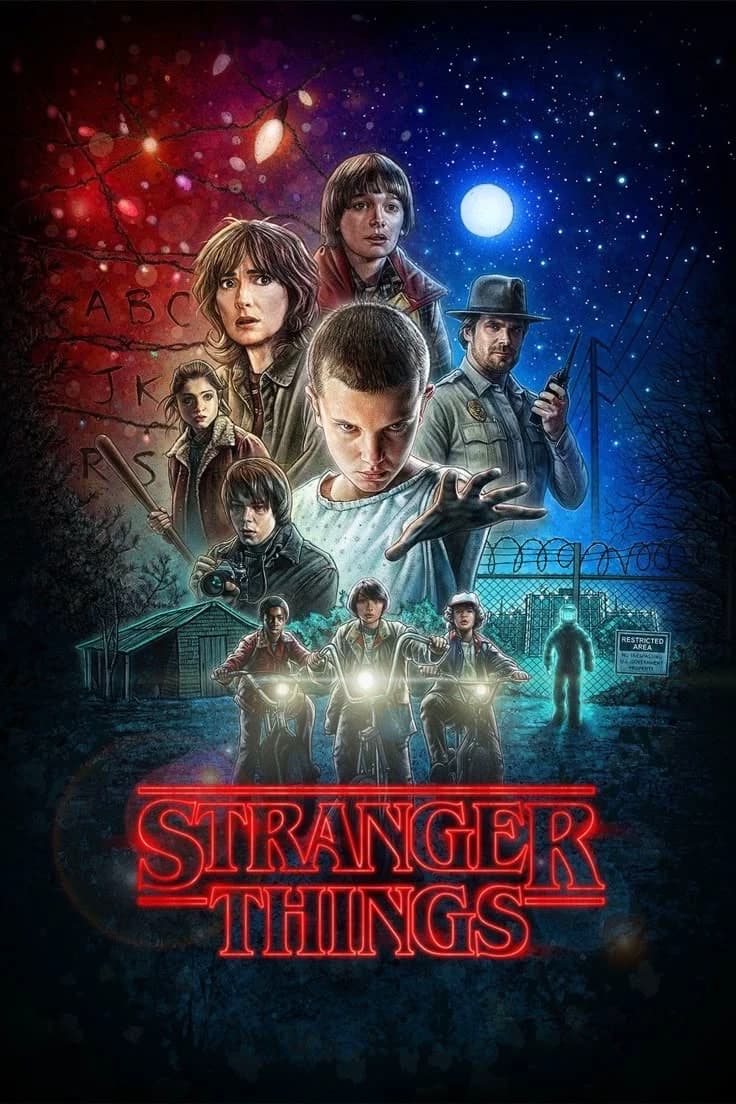 Stranger Things thumbnail