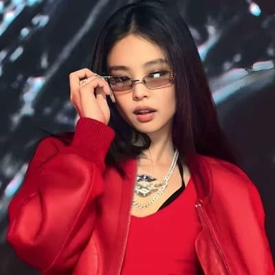 Jennie Kim thumbnail