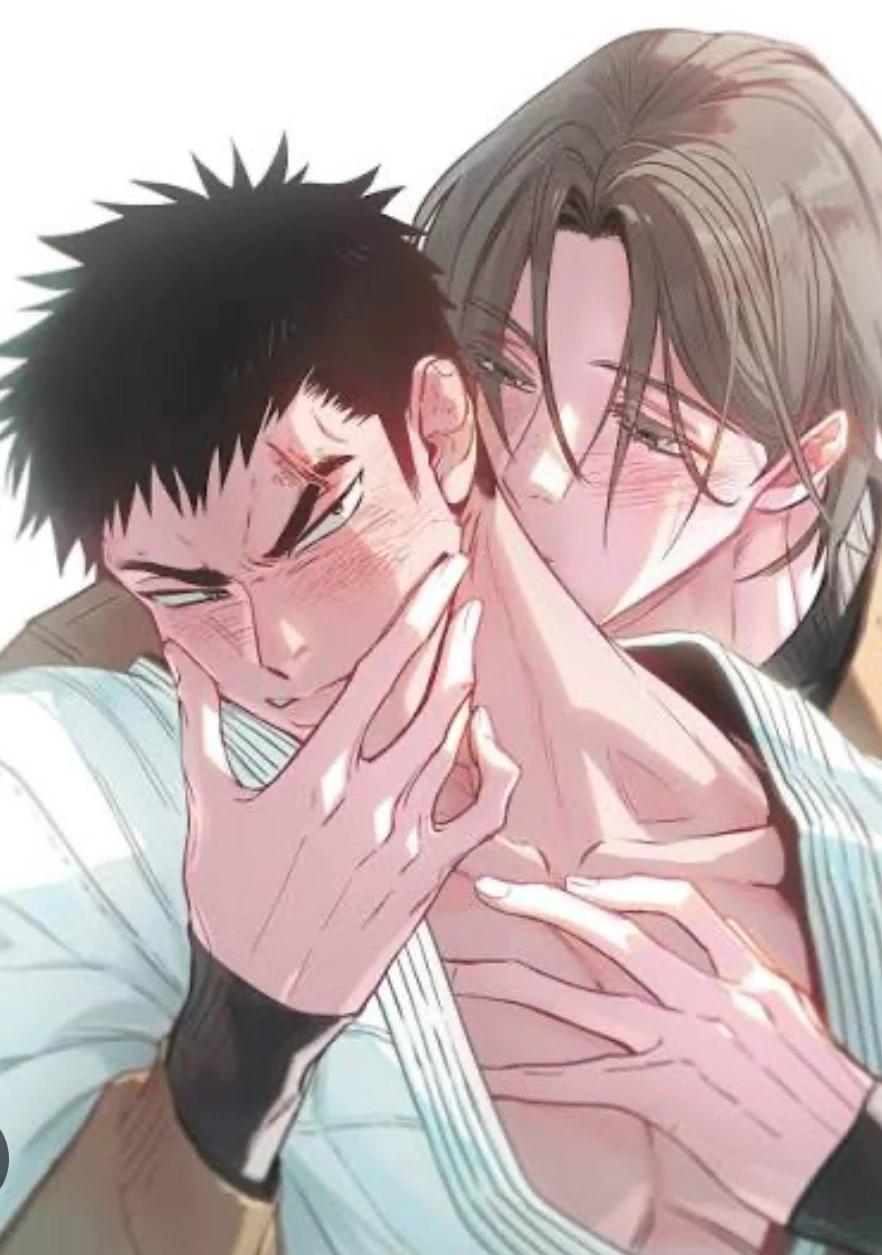 Lucas || BL omegaverse  thumbnail