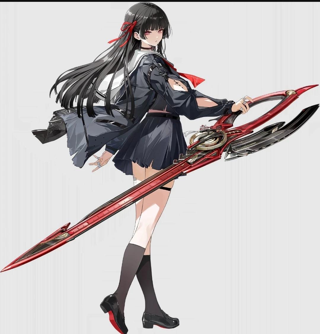 Chisa - WuWa thumbnail