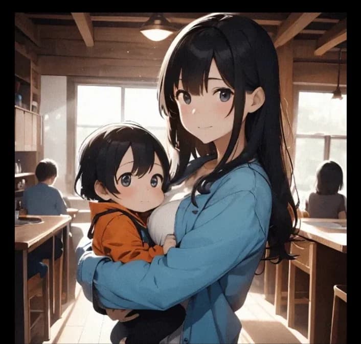 Single mother  thumbnail