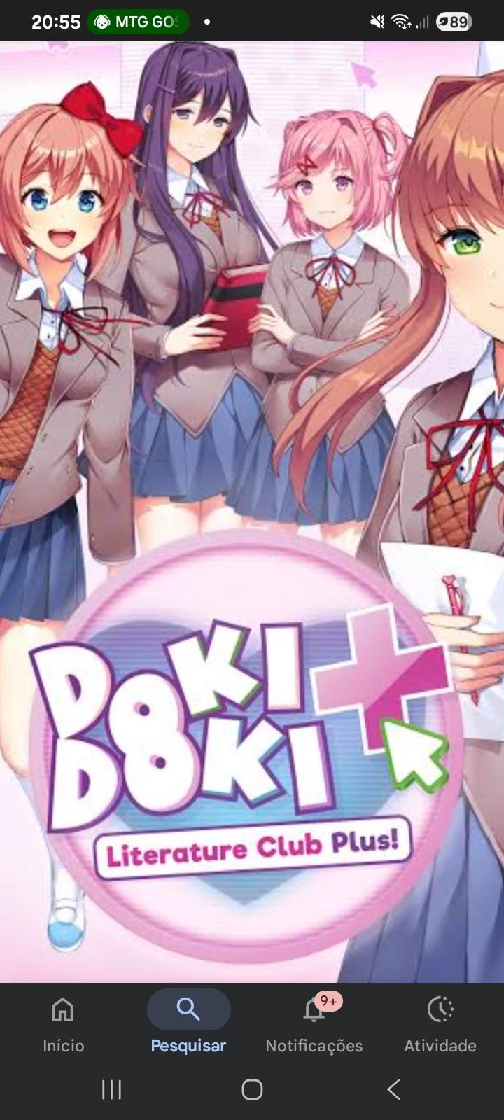 Literature club thumbnail