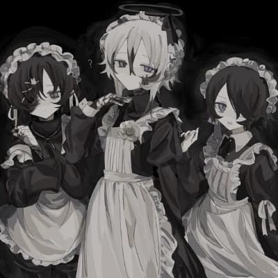 Aiko, tsuki and itagaki. thumbnail
