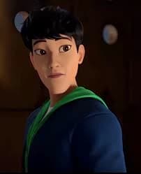 Kenji from Jurassic World Chaos Theory Season 4 thumbnail