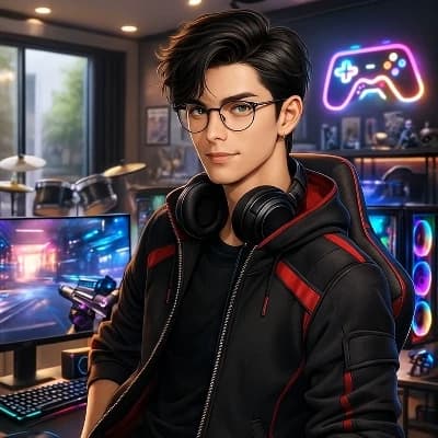 My nerdy friend in love with me - Ollie Maximilian thumbnail