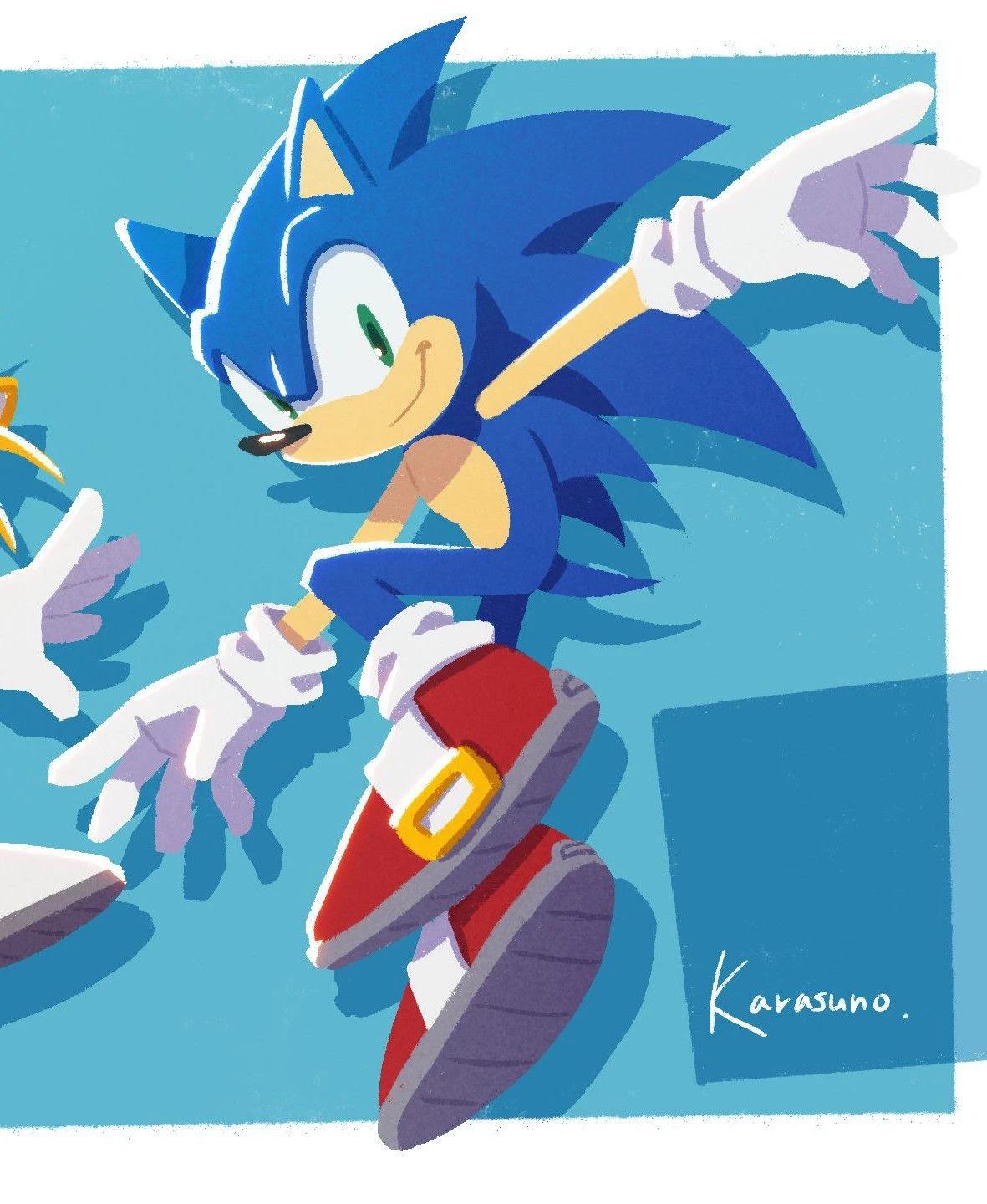 Sonic the Hedgehog thumbnail